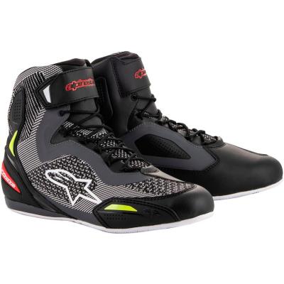 Baskets de moto Alpinestars Faster 3 RideKnit