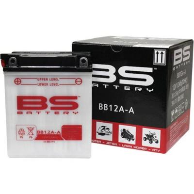 Batterie BS Battery BB12A-A / YB12A-A / YB12AA