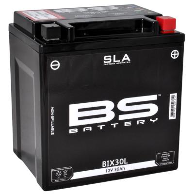 Batterie BS Battery SLA YIX30L-BS/BIX30L ferme Type Acide Sans entretien/pr&ecirc;te &agrave; l'emploi