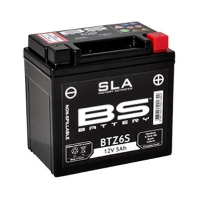 Batterie BS SLA BTZ6S Activ&eacute;e Usine