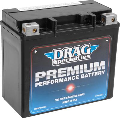 Batterie Drag Specialties GYZ
