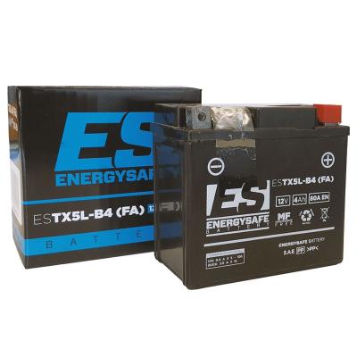Batterie EnergySafe CTX5L (FA) ferme Type Acide Sans entretien/pr&ecirc;te &agrave; l'emploi