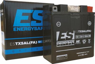Batterie EnergySafe ESTX5AL FA ACTIV&Eacute;E USINE