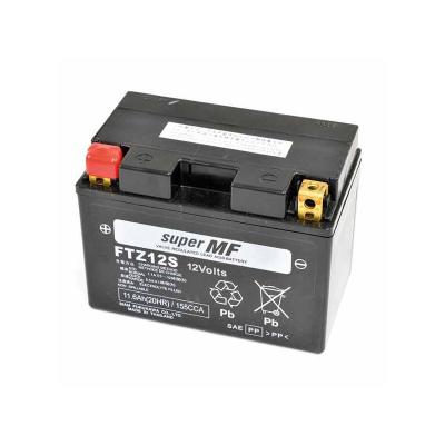 Batterie Furukawa Battery FTZ12S FA ferme Type Acide Sans entretien/pr&ecirc;te &agrave; l'emploi