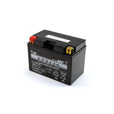 Batterie Furukawa Battery FTZ14S FA ferme Type Acide Sans entretien/pr&ecirc;te &agrave; l'emploi