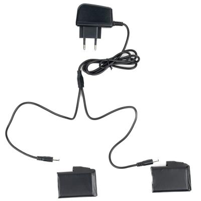 Batterie Gants Chauffants DXR AVEC CHARGEUR