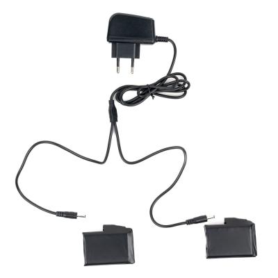 Batterie Gants Chauffants DXR + CHARGEUR