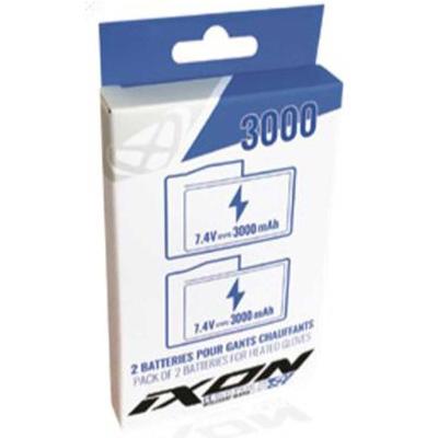 Batterie Gants Chauffants Ixon IT BATT 3000 MA
