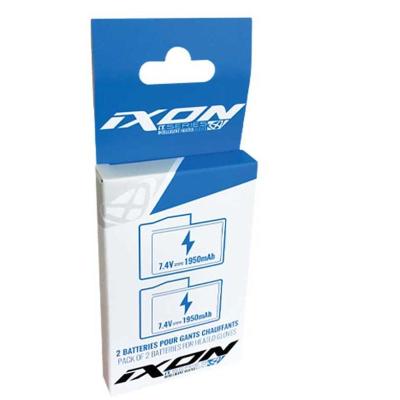 Batterie Gants Chauffants Ixon IT-BATTERIES