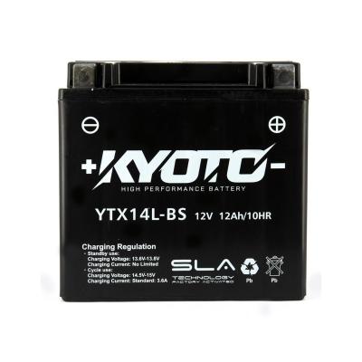 Batterie Kyoto GTX14L-BS SLA