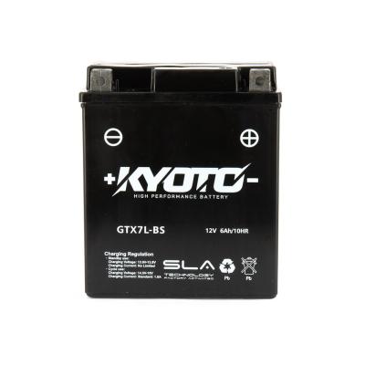 Batterie Kyoto GTX7L-BS SLA AGM