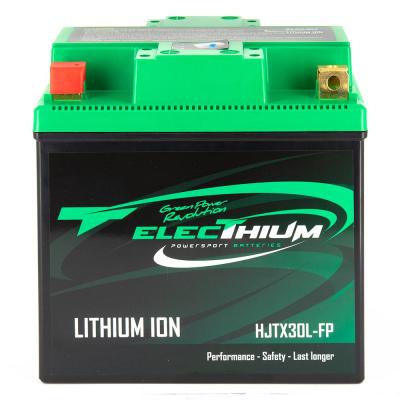 Batterie Lithium HJTX30L-FP - (YIX30L) avec BMS