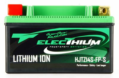 Batterie Lithium HJTZ14S-FP-S - (YTZ14S-BS)
