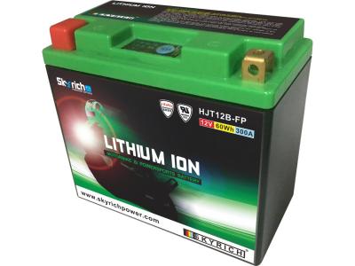 Batterie Lithium LiFePO4 Skyrish YT12B-BS / HJT12B-FP-S