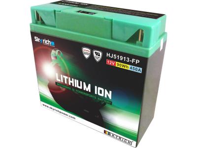 Batterie Lithium Skyrish 51913 / HJ51913-FP