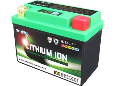 Batterie Lithium Skyrish YB5L-B / HJB5L-FP
