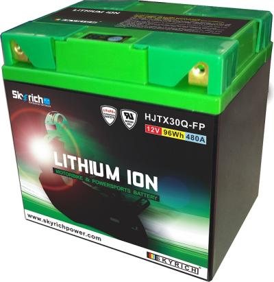 Batterie Lithium Skyrish YIX30L / HJTX30Q-FP