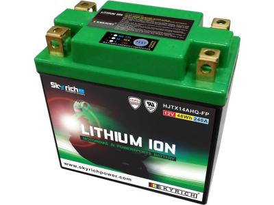 Batterie Lithium Skyrish YTX14L-BS / HJTX14AHQ-FP