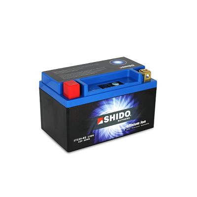 Batterie Shido LT12A-BS Lithium Ion Type Lithium Ion