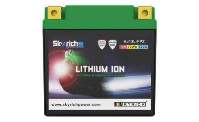 Batterie Skyrich HJ13L - FPZ