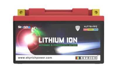 Batterie Skyrich HJT7B - FPZ