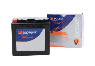 Batterie Tecnium sans entretien activ&eacute; usine - BT9B-4