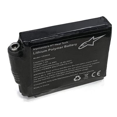 Batterie V&ecirc;tement Chauffant Alpinestars X HEAT