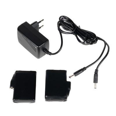 Batterie V&ecirc;tement Chauffant DXR KIT BATTERIES + CHARGEUR