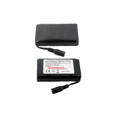 Batterie V&ecirc;tement Chauffant Helstons 7.4 V