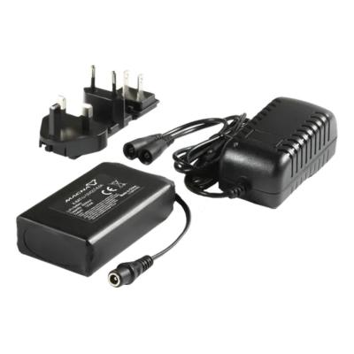 Batterie V&ecirc;tement Chauffant Macna + chargeur 12V 6A