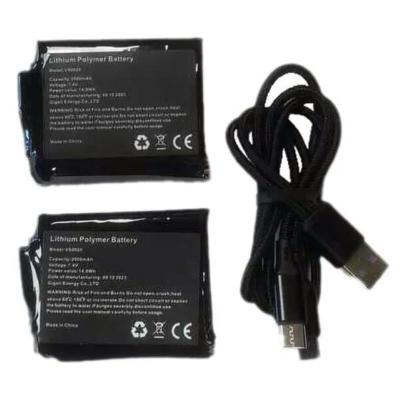 Batterie V&ecirc;tement Chauffant RST LA PAIRE