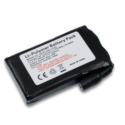 Batterie V&ecirc;tement Chauffant Tucano Urbano WARM BATTERY 3000 SOWARM / STARWARM