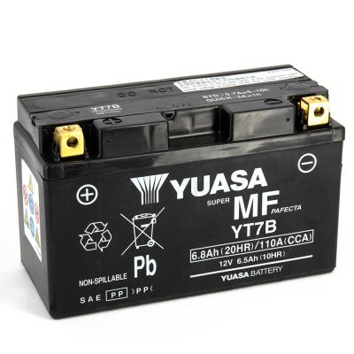 Batterie YT7B-BS SLA AGM pour
