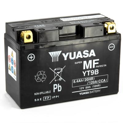 Batterie YT9B SLA AGM