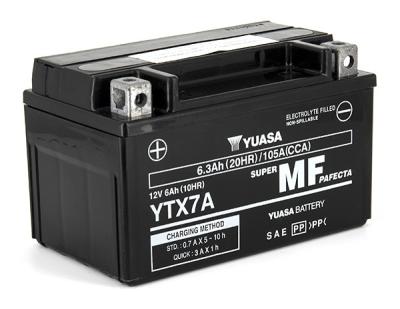 Batterie  YTX7A SLA AGM