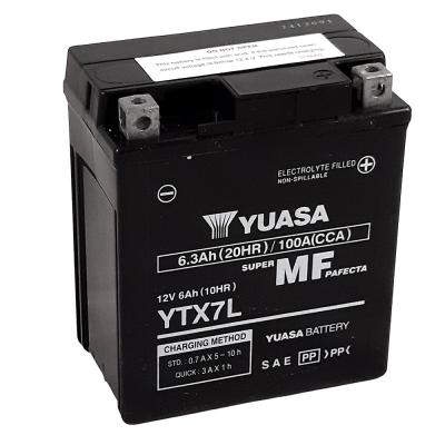 Batterie YTX7l  SLA AGM