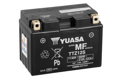 Batterie Yuasa TTZ12S