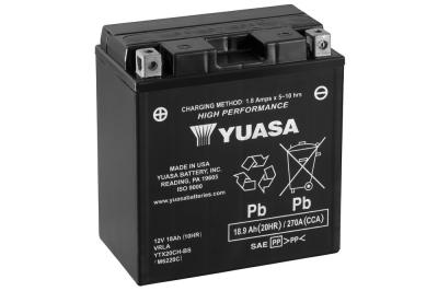 Batterie Yuasa YTX20CH-BS