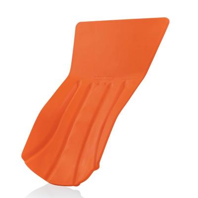 Bavette amortisseur Acerbis Pour Skid Plate
