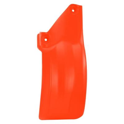 Bavette amortisseur Polisport ORANGE