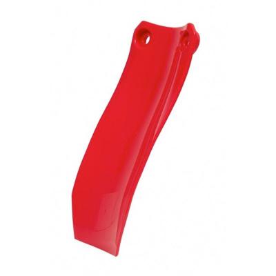Bavette amortisseur R-tech Honda rouge