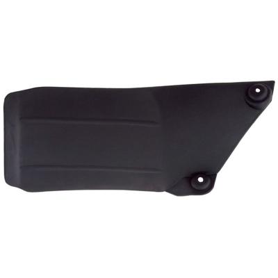 Bavette amortisseur R-tech noir