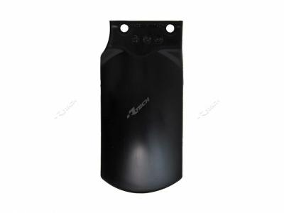 Bavette amortisseur Racetech noir