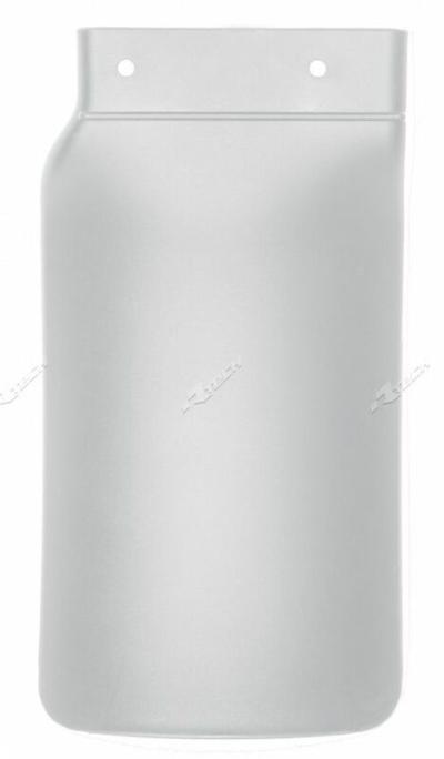 Bavette amortisseur Racetech translucide