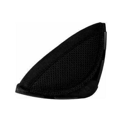Bavette anti-remous Icon pour casque Domain