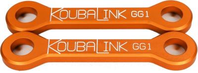 Biellette de suspension Koubalink (19.1 - 34.3 mm) orange - Gas Gas