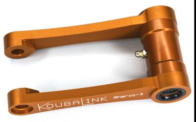 Biellette de suspension Koubalink (25.4 mm) orange
