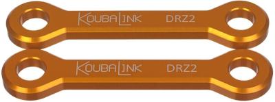 Biellette de suspension Koubalink (31.8 mm) orange