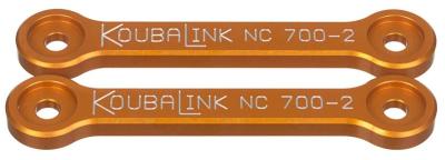 Biellette de suspension Koubalink (33.7 mm) Rouge