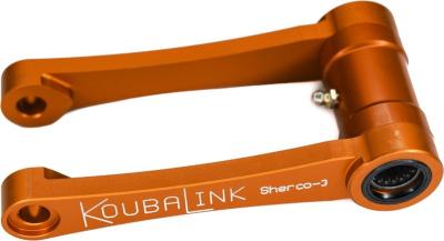 Biellette de suspension Koubalink (44.5 mm) or